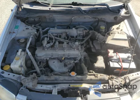 2004 Nissan Sentra 1.8 из США, поврежденный, VIN 3N1CB51D05L577128